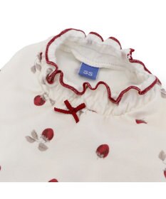 PET PARADISE ペットパラダイス ペティヒート Tシャツ 《苺柄》 小型犬 超小型犬