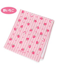 Mother garden マザーガーデン フェイスタオル 80×34cm 《ユニコーン/野いちご》単品