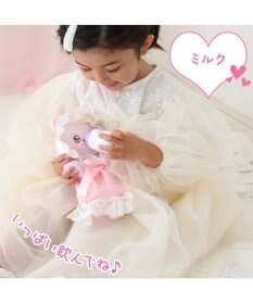 Mother garden マザーガーデン うさももちゃん おせわセットプチマスコット Sサイズ