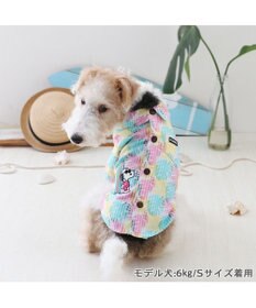 PET PARADISE スヌーピー アロハシャツ 【小型犬】