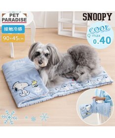 PET PARADISE スヌーピー クール ロールマット 《ブラザー》 Ｍ