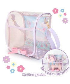 Mother garden マザーガーデン とことこおさんぽシリーズわんちゃん ねこちゃん用 キャリーバッグ
