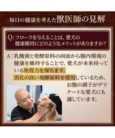 PET PARADISE  ペットパラダイス ドッグフード フローラ3kg 国産