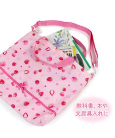 Mother garden マザーガーデン 野いちご レッスンバッグ 《スケッチ柄》