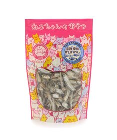 PET PARADISE ペットパラダイス 猫用おやつ 塩無添加 片口いわし 40g