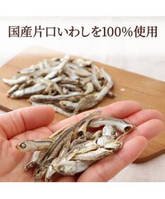 PET PARADISE ペットパラダイス 猫用おやつ 塩無添加 片口いわし 40g