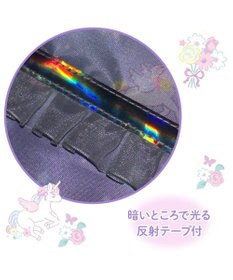 Mother garden マザーガーデン ユニコーン シューズバッグ 《フラワー柄》