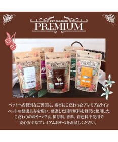 PET PARADISE プレミアムフード 減塩かつお荒削りジャーキー 35g 国産