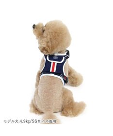 PET PARADISE J.PRESS ポケット付きハーネス ３Ｓ 小型犬
