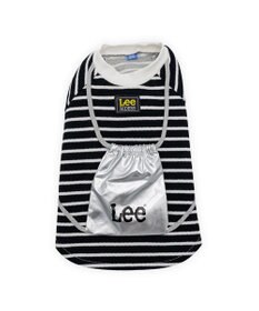 PET PARADISE Lee ナップサックＴシャツ シルバー 中型犬 大型犬