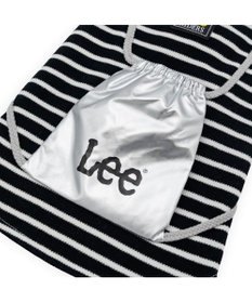 PET PARADISE Lee ナップサックＴシャツ シルバー 中型犬 大型犬