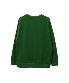 Mother garden しろたん トレーナー 《バルーンとすきなもの》 ユニセックス