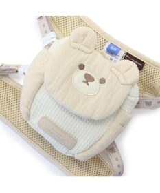 PET PARADISE ペットパラダイス くまちやん リュックハーネス Ｌ