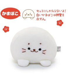 Mother garden しろたん お節マスコット 【お重セット】