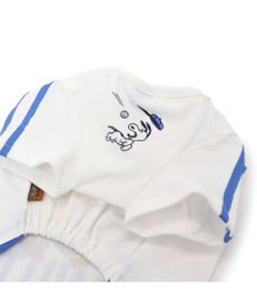 PET PARADISE スヌーピー Tシャツ 《ファインプレー柄》 白色 中型犬 大型犬