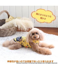 PET PARADISE ミニオン ペティヒート タンクトップ  《バナナ柄》小型犬
