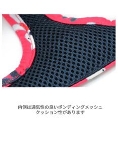PET PARADISE リサとガスパール ベストハーネス 《パリ柄》 ＳＳ 小型犬