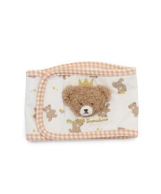 PET PARADISE ペットパラダイス 王冠くまちゃん マナーベルト  小型犬