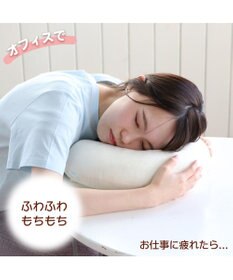 Mother garden しろたん ネックピロー フード付き