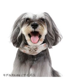 PET PARADISE 花柄 襟付首輪 おしゃれ 【ＳＳ】小型犬