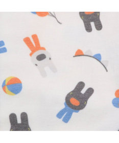 PET PARADISE リサとガスパール Ｔシャツ 《二人飛び柄》 小型犬