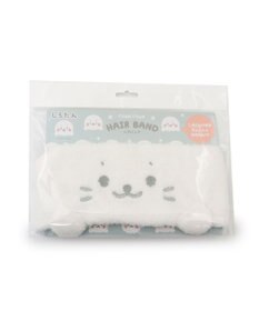 Mother garden しろたん ヘアバンド 顔ぼん