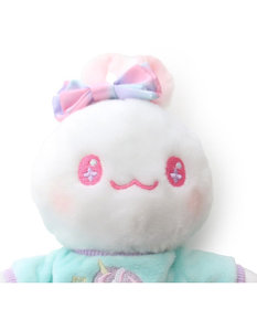 Mother garden マザーガーデン おしゃれうさみみ ちゃん プチマスコット Sサイズ