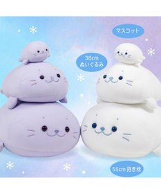 Mother garden しろたん クール 抱き枕  55cm 《フローズン》