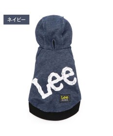 PET PARADISE Lee カットオフ パーカー 《ネイビー》 小型犬