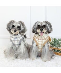PET PARADISE スヌーピー  シブリングス トレーナー 《ブラウン》 小型犬