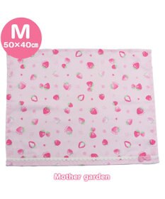 Mother garden マザーガーデン 野いちご ランチマット 《スケッチ柄》  50×40cm