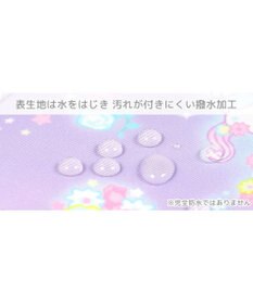 Mother garden マザーガーデン  粒いちご リュック 【Sサイズ】 《小花いちご柄》