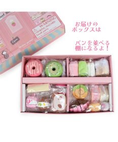 Mother garden マザーガーデン 木製 スウィートベーカリーセット