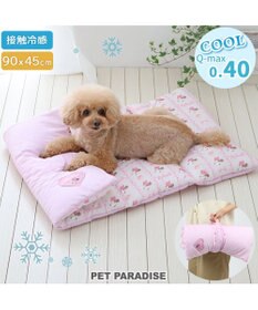 PET PARADISE ディズニー ミニーマウス クール ロールマット 小型犬