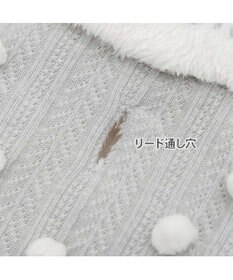 PET PARADISE スヌーピー スノー ポンチョ 中型犬 大型犬