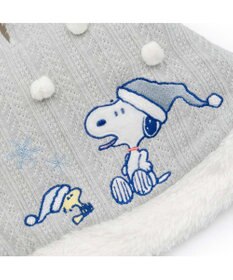PET PARADISE スヌーピー スノー ポンチョ 中型犬 大型犬