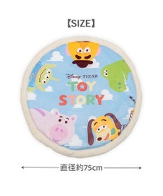 PET PARADISE ディズニー トイ・ストーリー ボアマット 《みんな柄》