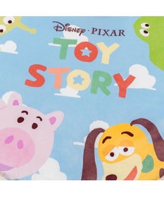 PET PARADISE ディズニー トイ・ストーリー ボアマット 《みんな柄》