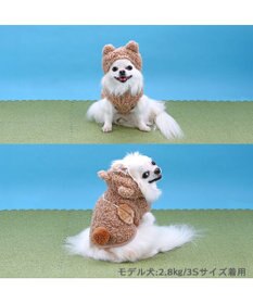 PET PARADISE ペットパラダイス なりきりくま 小型犬