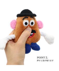 PET PARADISE ディズニー トイ・ストーリー ポテトヘッドトイ