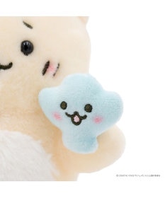 Mother garden しろたん マスコット 《らっこいぬ＆しぇる》 単品