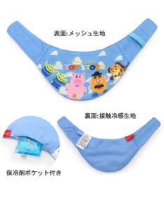 PET PARADISE ディズニー トイ・ストーリークールネック バンダナ 保冷剤付き【小型犬】
