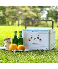 Mother garden しろたん クーラーボックス 10L 《顔ぼん》