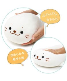 Mother garden しろたん ふわもち ぬいぐるみ　38cm 抱きぐるみ