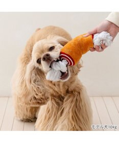 PET PARADISE ペットパラダイス  骨付き肉トイ  L