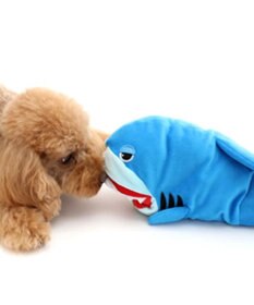 PET PARADISE  ペットパラダイス  パペット トイ サメ