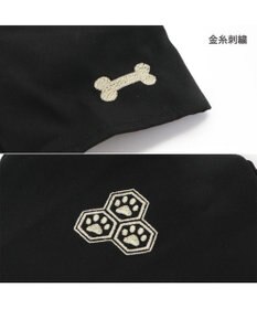 PET PARADISE ペットパラダイス 紋付袴 《シルバー》 中型犬 大型犬