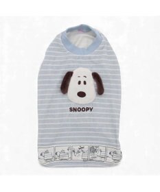 PET PARADISE スヌーピー サーモキープ お顔コミックTシャツ  小型犬
