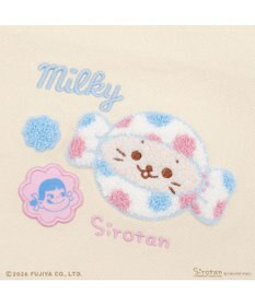 Mother garden しろたん ミルキー ビッグトートバッグ Peko×しろたん