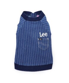 PET PARADISE 犬の服 犬 冬服 トレーナー Lee【小型犬】 ストライプ